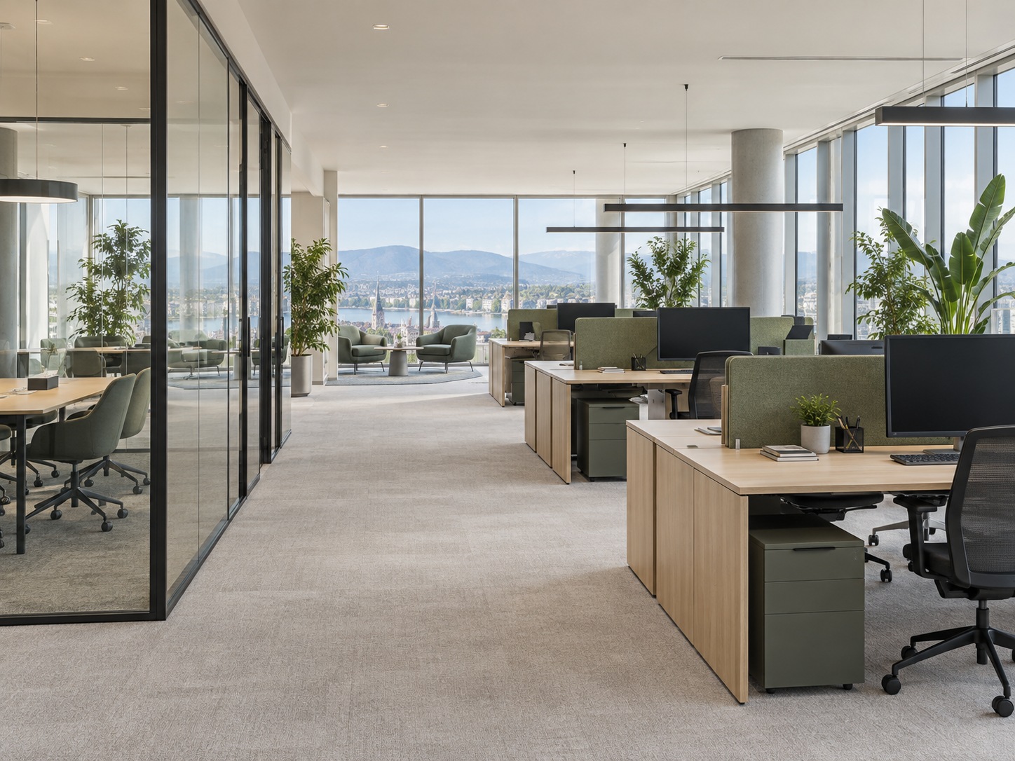 Bureaux : 5 gestes qui prolongent la propreté au quotidien